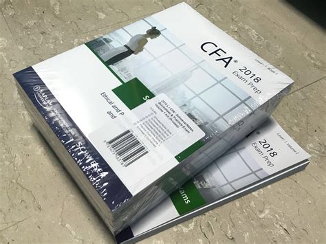 cfa level 1 december 2018|L1 2018 December Prep and Materials : r/CFA .